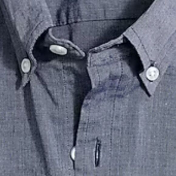 J. Crew Factory L0461 Classic flex casual shirt size L NWT - Picture 4 of 10